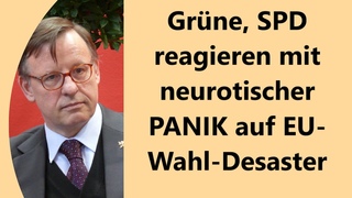 Massive tektonische Verschiebungen in Wählerschaft - SPD, Grüne kopflos