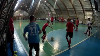 ДЮСШ Верхотурье - "Юпитер-1" Нижний Тагил 4:7 (г)