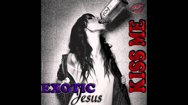 Exotic Jesus Kiss