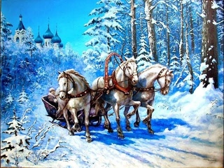 Вадим Тирольский - Королева зима .