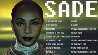 Best Songs of Sade Playlist - Sade Greatest Hits Full Album 2021