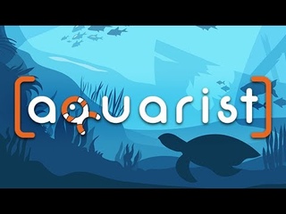 #1 Создаем Аквариум - Aquarist