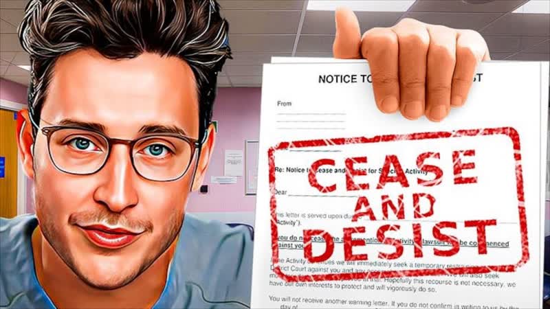 Why This Doctor Is Trying To Sue