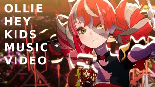 Kureiji Ollie - Hey Kids ( Cover ) | Kanauru Music Video