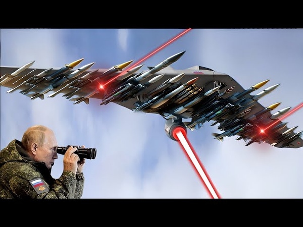 Putin Is Really Smart NATO Tank Convoy Successfully Destroyed by Russian Stealth Jet ARMA