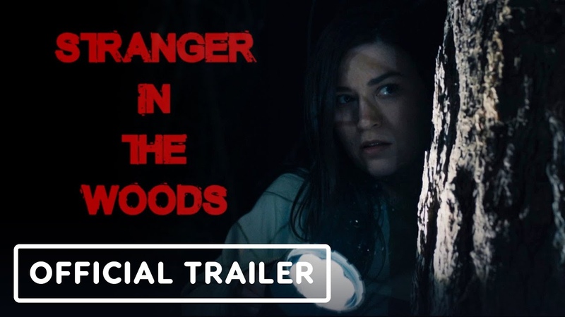 Stranger in the Woods Official Trailer