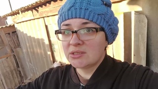 Я все таки сделала это! Курятник почти готов!