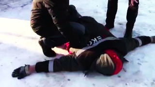 Полицейские задержали подозреваемых в краже дизельного топлива