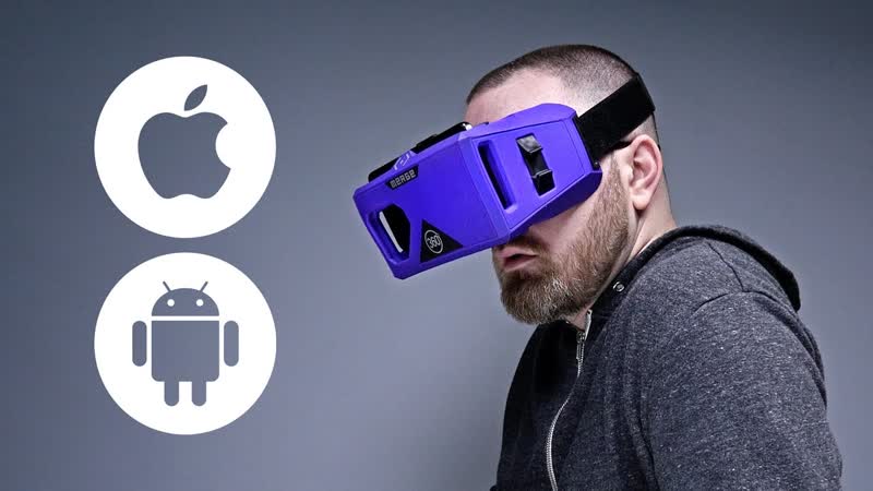 Virtual Reality for i Phone or