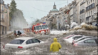 THEY’RE OPENING THE FLOOD ! WITH THE GOAL BEING TO PUT US ALL UNDER WATER!