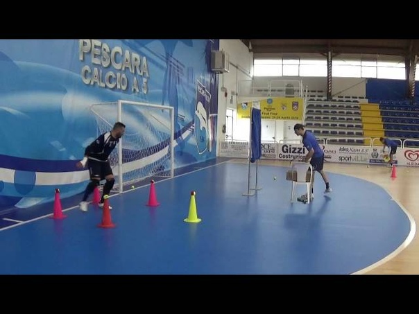 PORTIERI PESCARA CALCIO A