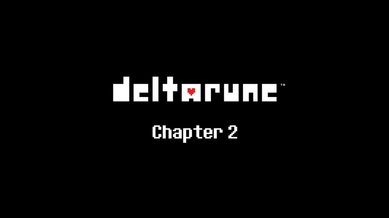 Deltarune Chapter 2 OST: 32 Toby Fox Lena Raine Marcy Nabors Attack of the Killer