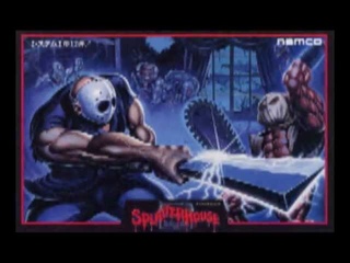 Немного о сюжете Splatterhouse