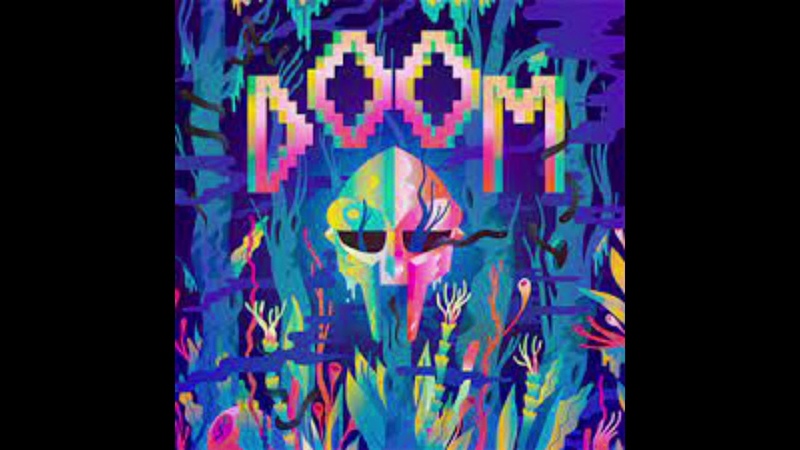 MF DOOM The Missing Notebook Rhymes (2017) ( Full