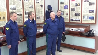Генеральную прокуратуру ЛНР посетила делегация Генеральной прокуратуры РФ с официальным визитом