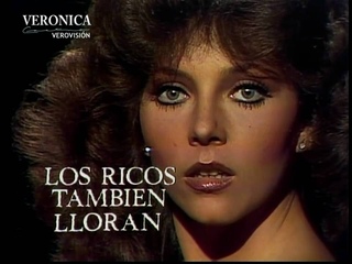Entrada de la telenovela Los Ricos Tambin Lloran