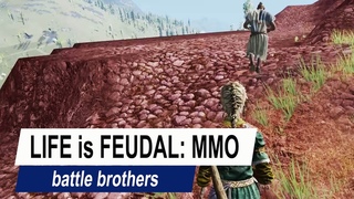 2K Life is Feudal: MMO | battle brothers  (Archive 2019)