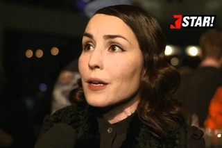 Noomi Rapace avslöjar för Star! vad Lisbeth Salander skulle tyckt om sin H&M-kollektion
