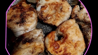 Готовлю рыбку минтай на обед.Быстро и вкусно.Riba oslic.ням.