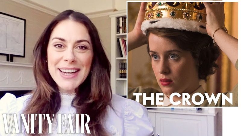 Royal Expert Fact Checks Every Season of The Crown , Vanity