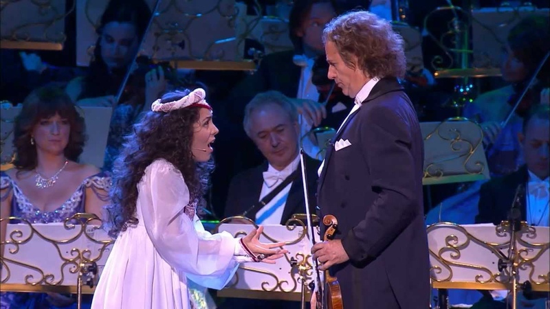 André Rieu O Mio Babbino Caro (live in Australia, feat. Carmen