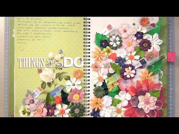 Smash Book Terapia: Cómo hacer un diario de Scrap Smash book