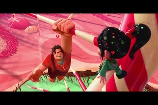 Wreck-It Ralph “Ralph Meets Vanellope“ Clip