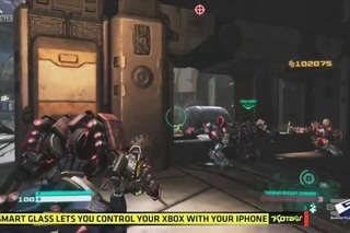 Transformers: Fall of Cybertron - E3 2012: Metroplex Interview