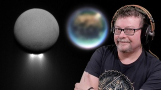 Las Extraas Lunas de SATURNO