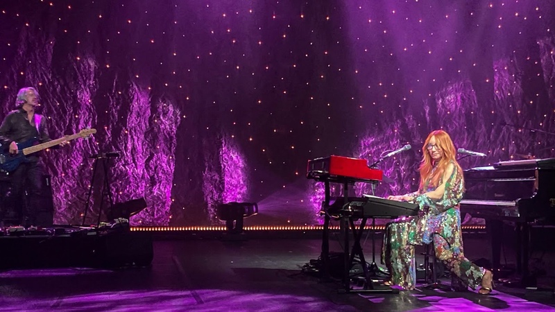 Tori Amos St. Pölten, Austria FULL SHOW