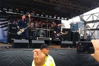 Volbeat soundwave brisbane 2014