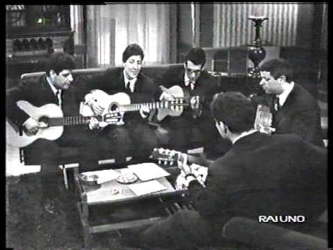 Addio Lugano bella G. Gaber, E. Jannacci, L. Toffolo, O. Profazio, S.