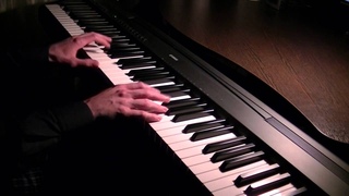 Clannad OP - Megumeru Сuckool mix 2007 (Piano)