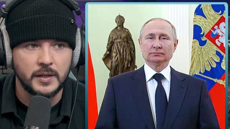 DOJ Russia Indictment Tim Pool Benny Johnson Dave Rubin Tenet