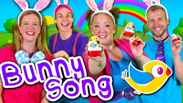 Kids Easter Song Easter Bunny