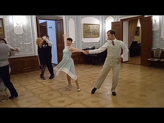 Приятные воспоминания - Осенний бал в усадьбе Немцевичей.