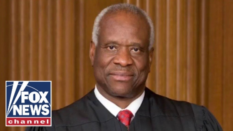 Clarence Thomas issues big warning about US