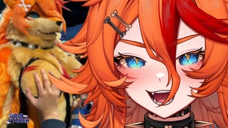 They Grabbed Her Fur Suit!