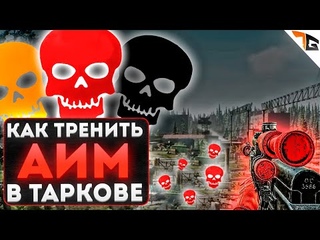 Как тренировать аим в таркове