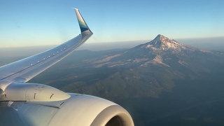 Alaska Airlines 1254 | Boeing 737-900ER | Austin - Portland | Takeoff & Landing 1