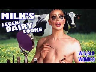Milk's LegenDAIRY Looks - Nancy Kerrigan