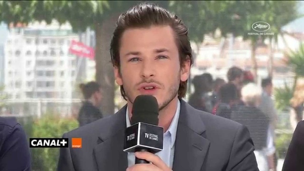 Cannes 2014 : SAINT LAURENT entretien avec léquipe du