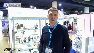 Бизнес-аналитик ФАРГАЗ РУС Сергей Журавель о выставке Криоген-Экспо 2018