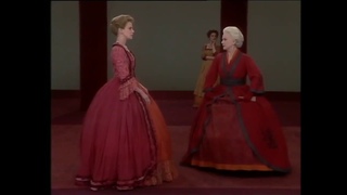 Bergman Ingmar - Markisinnan de Sade - Madame de Sade - 1992 - rus eng subs