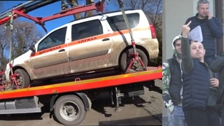 Стоп- Хам. Легендарное продолжение на пл. СВОБОДЫ. Эвакуация дорожной службы. Делегация у суда.