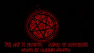 THY ART IS MURDER - Reign Of Darkness (cover by Vovan)