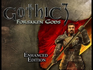 Прохождение Gothic 3 Forsaken Gods #18 Подкупаем стражника