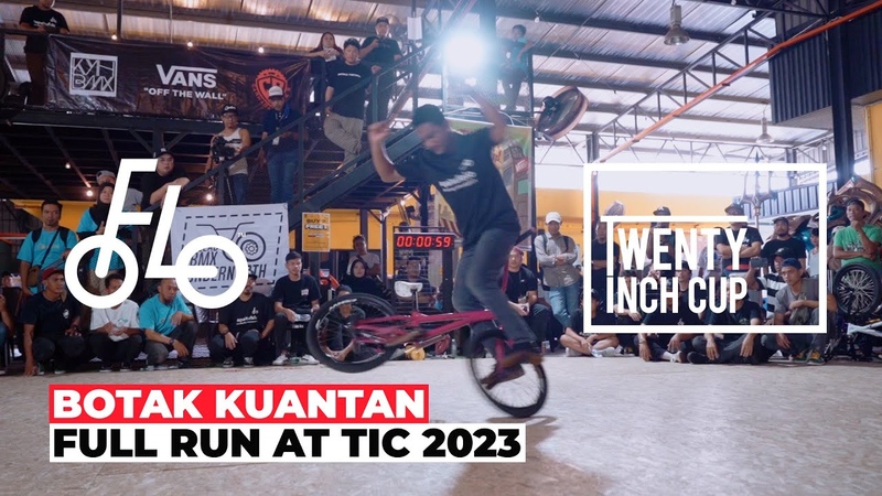 Twenty Inch Cup Botak Kuantan Full
