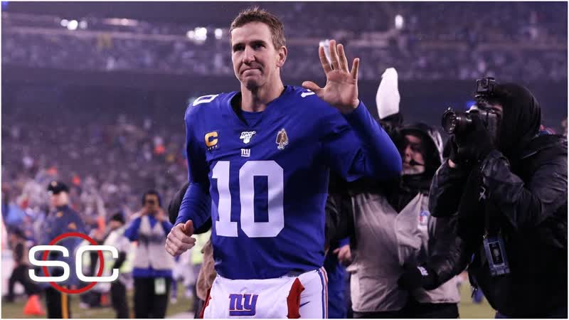 Eli Manning played the game like a Hall of Famer Louis Riddick, Sports