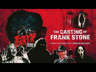 Кровавое наследие Стоуна - The Casting of Frank Stone